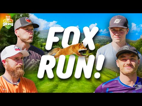 OTB Tour Skins #149 | B9 | 2025 GMC | Robinson, Jones, Harris, Dickerson