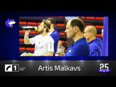 Artis Malkavs ar stāstu par "Lekrings" 25 gadiem viesojas LR1 raidījumā "Piespēle"