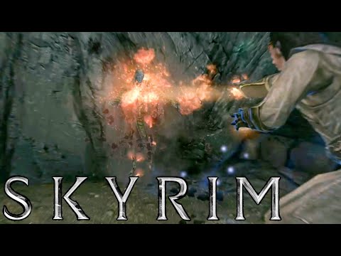 The Elder Scrolls V: Skyrim - The Staff of Magnus (College of Winterhold Arc)