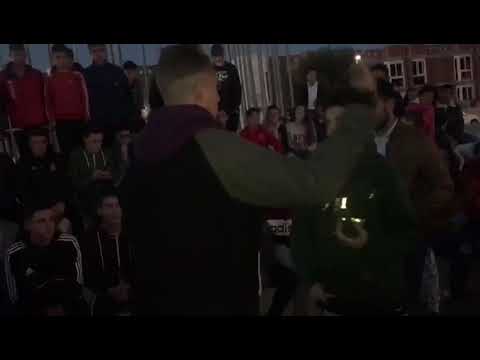 Dato vs Mañu - CUARTOS - 4ª Edicion AlgarBattle RAP