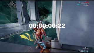 Warframe-Primed Sure Footed v.s. Handspring