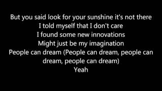 OneRepublic - Dream (lyrics)