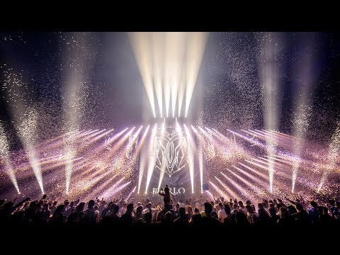 MaRLo plays his remix of 'I'm Feeling It (In The Air)' (Live at Transmission Germany 2018)