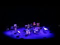 Tortoise - The Equator Live at Barbican Hall