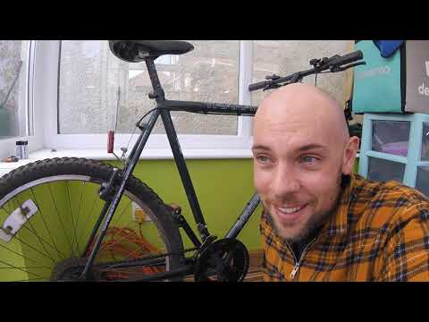 Epic retro MTB build part 1