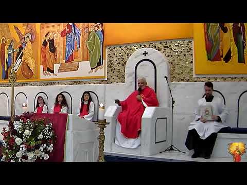 Missa 11° Domingo do Tempo Comum - São Judas Tadeu - Mogi Guaçu/SP - 14/06/2026