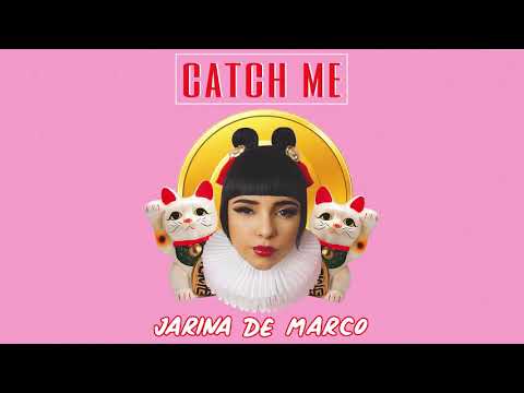 Jarina De Marco - Catch Me (Visualiser)