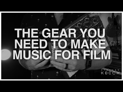 10 Things You Need to Start Writing Music For Film and Media