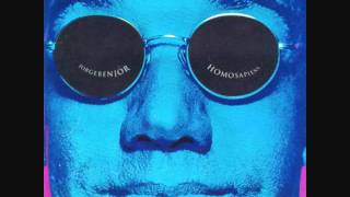 Jorge Ben Jor - Homo Sapiens