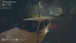 [Friday the 13th the game]ティファニーちゃんを使いたいだけよ
