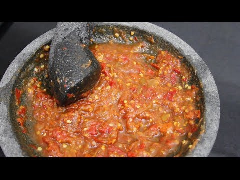 download lagu mp3 mp4 Sambal Ulek Terasi, download lagu Sambal Ulek Terasi gratis, unduh video klip Sambal Ulek Terasi