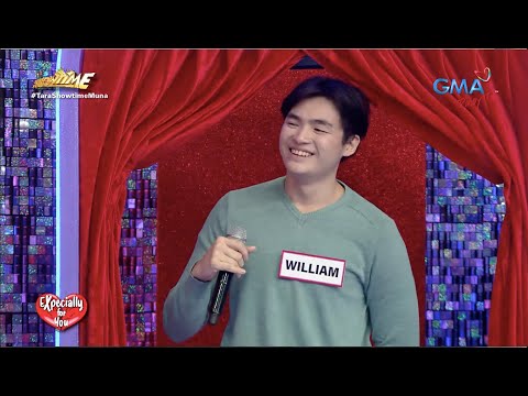 It's Showtime: Pick up line ni William para kay Dorothy sa EXpecially For You!