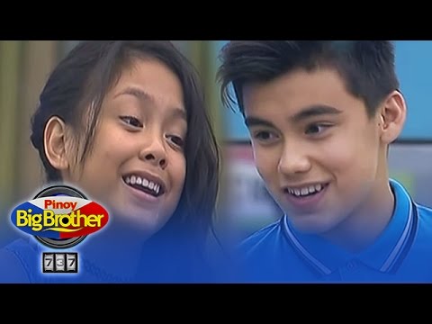 Bailey, Ylona sing "Magmahal Muli"
