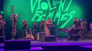 Violent Femmes - Black Girls (Houston 05.17.23) HD