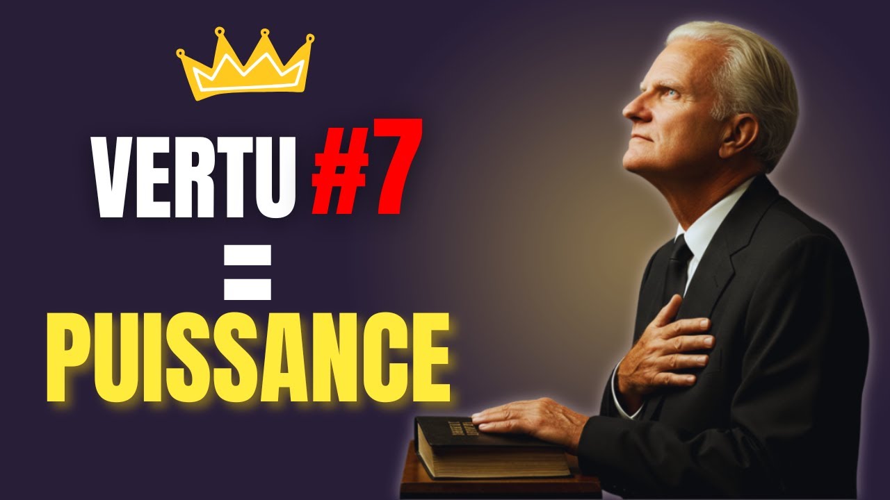 Elle ne s'explique pas... Elle se montre : 10 traits d'une femme que Dieu approuve | Billy Graham