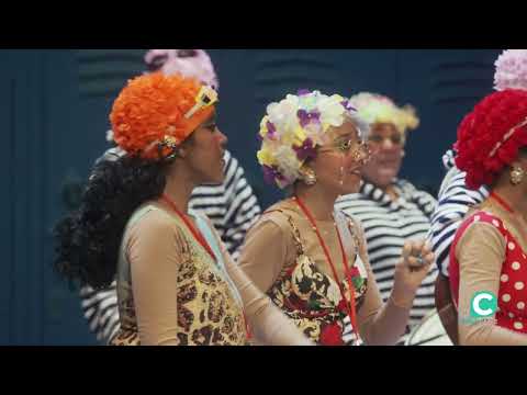 Chirigota infantil, Las que en remojo se mueven los martes y los jueves - Popurrit