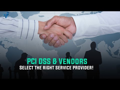 PCI DSS - Managing Your Outsourced Service Provider