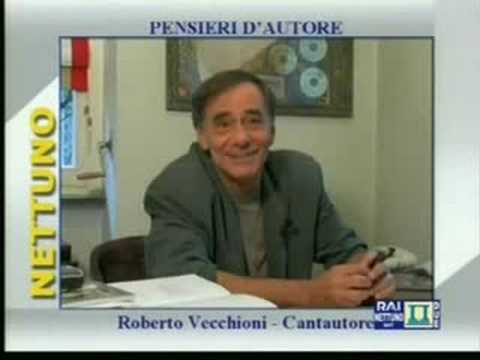 Roberto Vecchioni- Pensieri D'Autore- Catullo