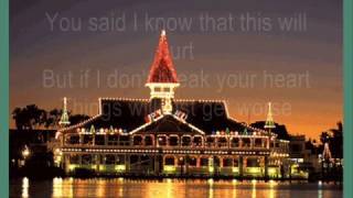 Let it all out - relient k with lyrics