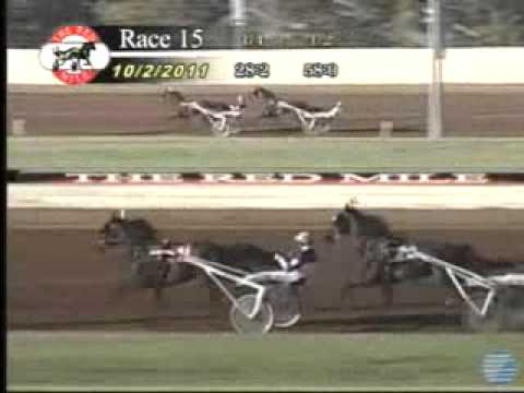 Kentucky Futurity RaceOff 2011 -Manofmanymissions