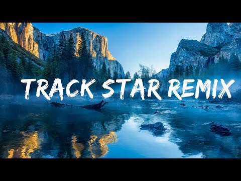 Mooski -  Track Star Remix (Lyrics) feat. Chris Brown, A Boogie wit da Hoodie, & Yung Bleu |Top Ve