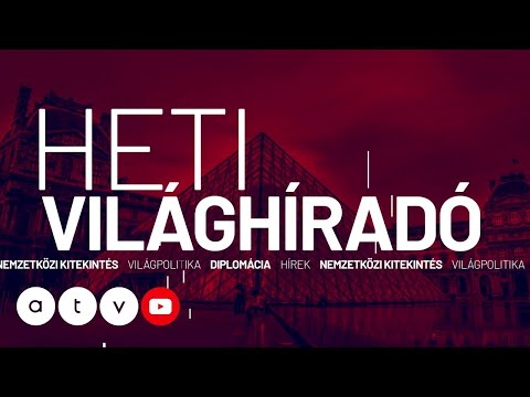 Heti Világhíradó EXTRA – ezek voltak 2025 legfontosabb külpolitikai eseményei | 1. rész