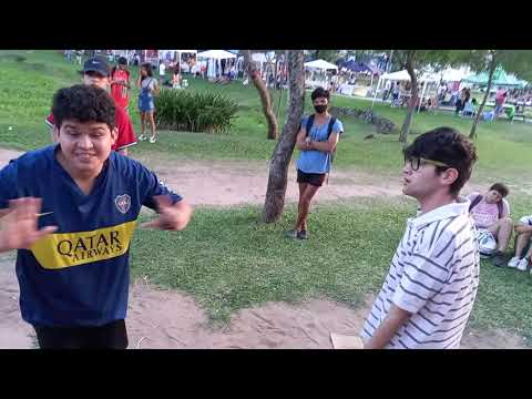 SEAS vs PATRITI - 4TOS (Torneo Oficial) Fecha 6