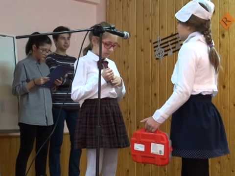 Ştire Etv - Centru de Examinare DELF la Brăila | 14.10.2015