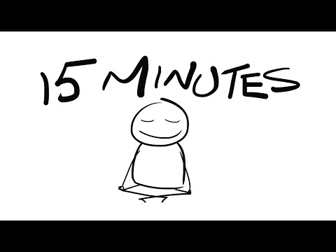 15 Minute Silent Meditation