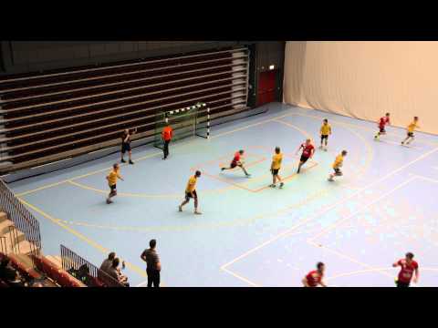 Herr 2 Västra Halmstad HF - Kärra HF Del 1