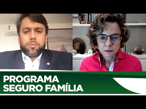 Pedro Lucas explica proposta que institui Programa Seguro Família - 16/06/20