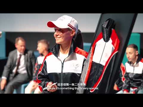 【2025 浪琴香港國際賽事 LONGINES HKIR】幕後直擊 「浪琴國際騎師錦標賽」 騎師分享賽前心情