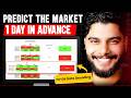 FII DII Data Secrets How To Predict The Market 1 Day Before AbhishekxTrades