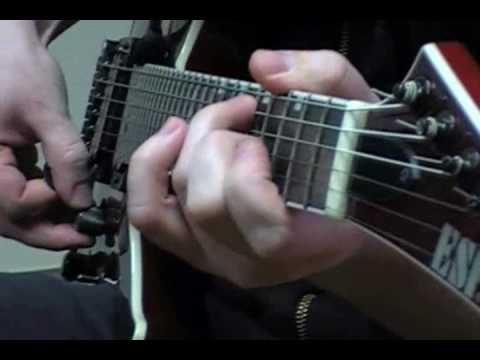 FPE-TV Psycroptic Guitarist Joe Haley Interview