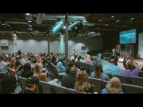 Understanding Financial Prosperity | Ps. Jonathan Shuttlesworth | 2.21.26