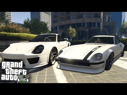 NOVI PORŠE | GTA 5