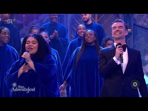 Dy Ötzi, Silbereisen,  The Golden Voices of Gospel - Abigail Nova Campos