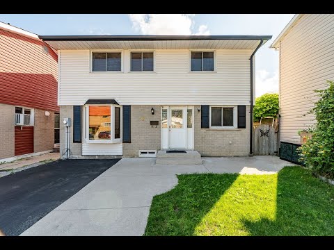 For Sale - 4 Hyde Park Court, Brampton, ON L6S 1Y6