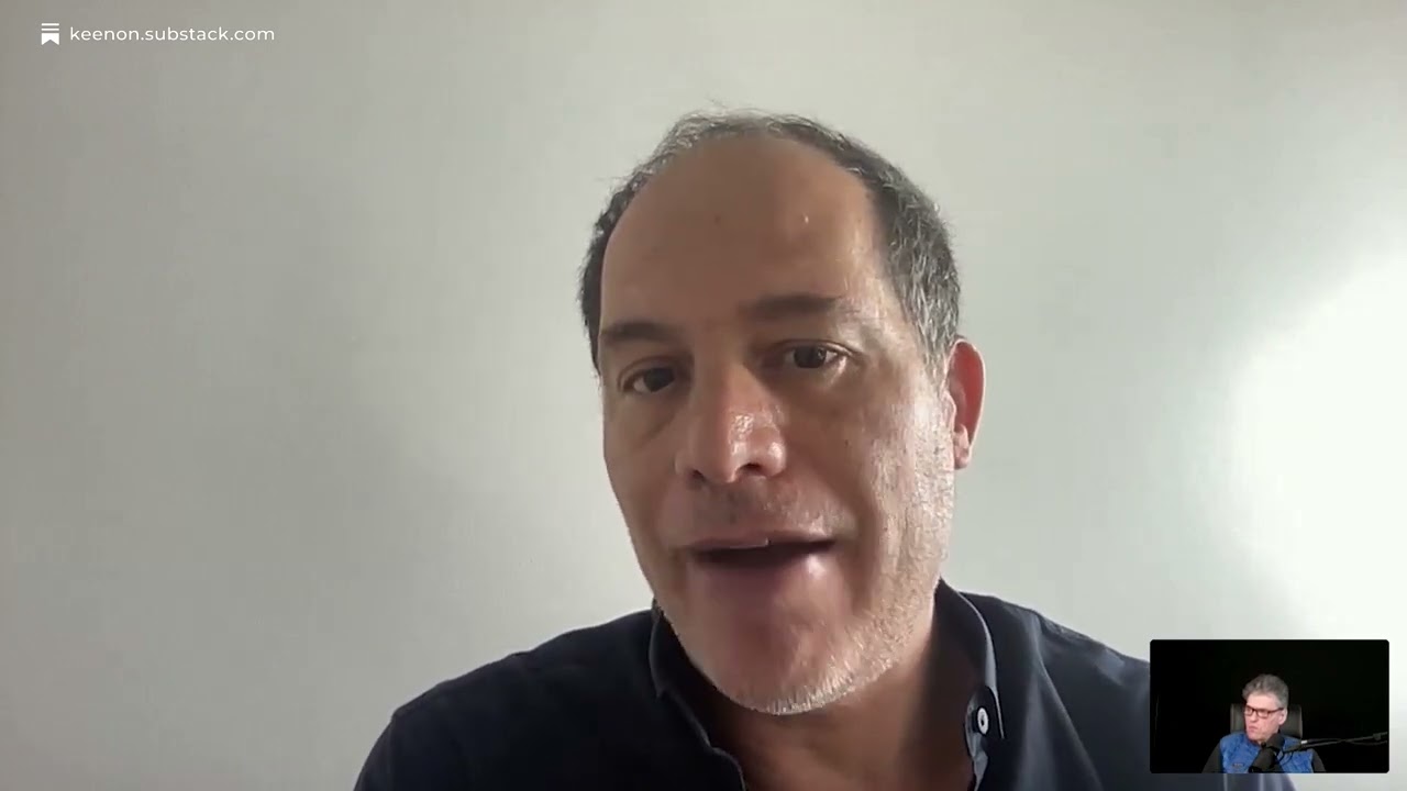 Episode 2288: Simon Kuper on the chilling parallels between MAGA America and Apartheid South Africa