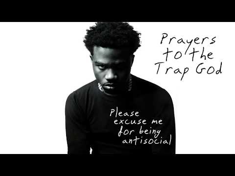 Roddy Ricch - Prayers to the Trap God [Official Audio]