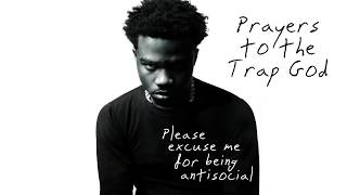 Download lagu Roddy Ricch - Prayers to the Trap God [ Audio] mp3