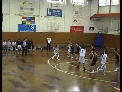 Aleix Borrego #11 vs Escola Pia Sabadell (2007)