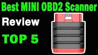 Top 5 Best MINI OBD2 Scanner On 2025