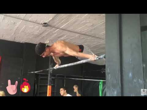 PLAYA BEATS - STACCATO 2 👻 | Legend Song 3 | Victor Allendes 🔥 | Street Workout