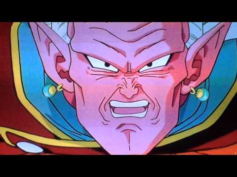 The story of bibidi and babidi (dbz final chapters)