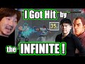 Daigo Getting Hit by Moruto Dan's Infinite Combo! "Oh, You Can Do That!?" [Daigo]