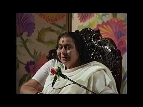 The Real Cause of Over-Thinking by Shri Mataji