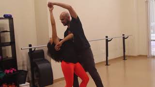 Octavio and Pamela -  My Heart is a Weapon (DJ Ocho Z Remix)