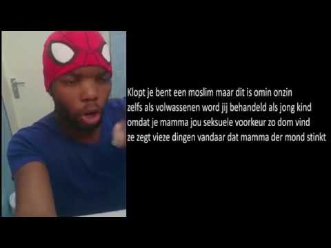 memskey - moslimma dilemma