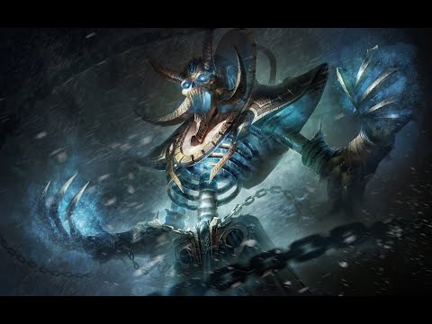 Kel'Thuzad tribute: Naxxramas